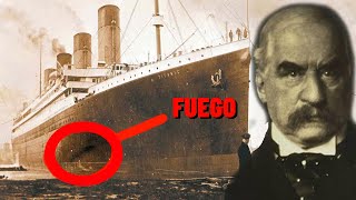 Fue El Hundimiento Del Titanic PLANEADO Para Crear La Reserva Federal [upl. by Macmahon740]