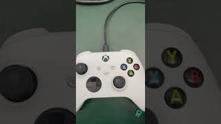 Controle Xbox sx mexendo sozinho movendo analógico com Drift [upl. by Whit]