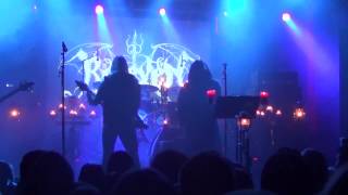 BEHEXEN live at Black Flames of Blasphemy V [upl. by Dorcia]