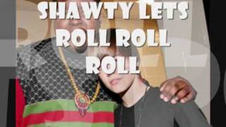 Justin Bieber ft Sean Kingston  Shawty Lets Go Full version With Lyrics My World 20 [upl. by Roderick]