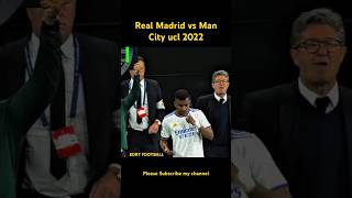 Real Madrid vs Man City ucl 2022soccer ronaldo benzema ebstv [upl. by Leede]