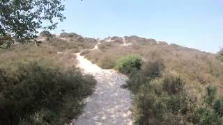 A video transect through Studland Sand Dunes [upl. by Anerac977]