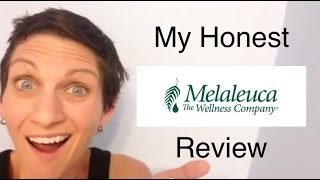 Melaleuca Reviews  Can you Make Money with Melaleuca [upl. by Rambort70]