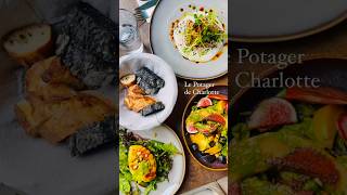 5 PlantBased Restaurants in Paris 🇫🇷 Musttry [upl. by Enilekaj]