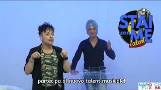 SPOT TALENT quot STAI CON ME [upl. by Deina383]