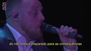 Architects  Hereafter  Ao Vivo LEGENDADO EM PORTUGUÊS [upl. by Enomar738]