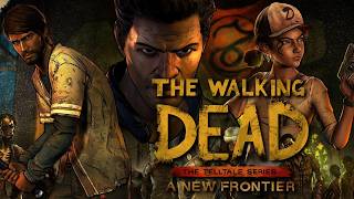 The Walking Dead A New Frontier is Unremarkable [upl. by Dare71]