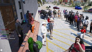 Cornwoods Reaction To Sheriff Election Winners  NoPixel 40 GTA RP [upl. by Roscoe]