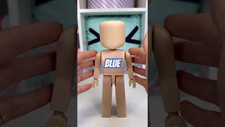 BLUE MOON Avastars Doll Dressing asmr roblox doll [upl. by Laeahcim]