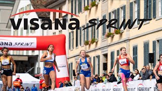 Kim Niggli  Visana Sprint Kantonalfinal Luzern [upl. by Thekla]