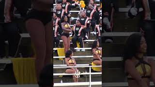 Shackles Praise You  Grambling State University Marching Band vs UAPB 2024 grambling music [upl. by Drud]