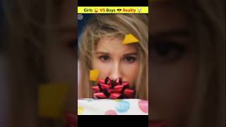 girls vs boys reality 5 minute crafts 🤯  shortbeta shorts 5MinuteCraftsYouTube [upl. by Chev]