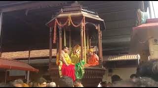 KOLLUR MOOKAMBIKA DEVI TEMPLE [upl. by Braeunig]