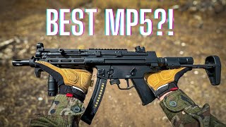 Cyma Mp5 Review UnboxingTesting and Airsoft CQB Gameplay with British Army Veteran [upl. by Fiedler]