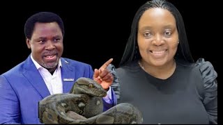 Sihle Sibisi Part 1  Owayedlwengulwa u TB Joshua elala nezinyoka  uchaza konke okwakwenzeka [upl. by Lahcsap305]