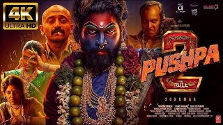 Pushpa  2  Allu Arjun  Full Movie Review by Arjun Kosli  RRR  Rashmika Madan  Sukumar [upl. by Dat96]