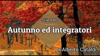 Autunno ed integratori [upl. by Ronnoc]