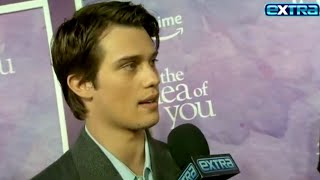 Nicholas Galitzine on Making His Own MUSIC After ‘The Idea of You’ Exclusive [upl. by Poree]