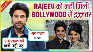 Rajeev Khandelwal Talks About Being Labelled As A TV Actor Says Fimlo Mein Mujhe [upl. by Kcira]