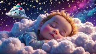 Whispers of the Night—A Calm and Soothing Baby Lullaby [upl. by Ahsemed]