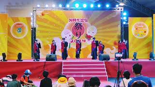 KAZOKU Natsu Matsuri 2024  Tối diễn quotYakudoquot [upl. by Gratia]