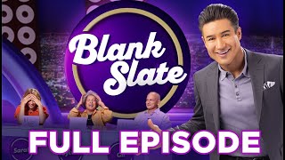 Blank Slate  Free Full Episode  Game Show Network [upl. by Rehpotsirhc]