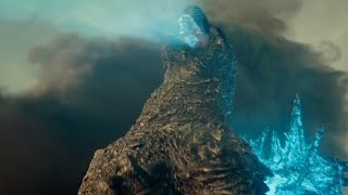 Atomic Breath Scene FULL HD  Godzilla Minus One 2023 [upl. by Marler]