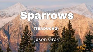 Jason Gray  Sparrows tradução [upl. by Eibbor]