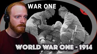 Chicagoan React to World War One  1914 by Epic History TV [upl. by Aihsel]