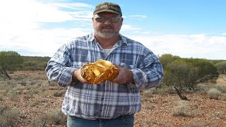 I GOT MAIL GOLD PAY DIRT FROM WESTERN AUSTRALIA [upl. by Karlow760]