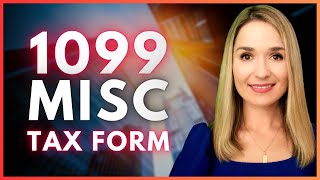 🚨 Tax Form 1099Misc Explained  What Is IRS Form 1099Misc [upl. by Penman736]