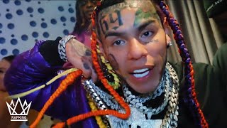 6IX9INE  OPPS ft 50 Cent RapKing Music Video [upl. by Ernald]