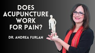 Acupuncture for Pain Top 10 Questions Answered [upl. by Towny]