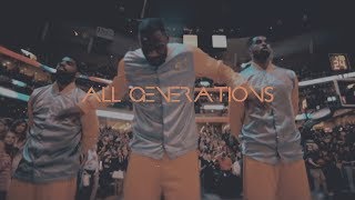 NBA Mix 2017  All Generations [upl. by Gittle]