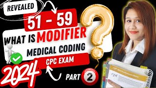 Master Medical Coding Modifiers with Examples [upl. by Beitnes]