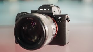 Sony A7III Review  Nothing Comes Close [upl. by Jamille]