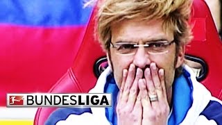 Jürgen Klopp  A Coach Made in Mainz [upl. by Ahpla]