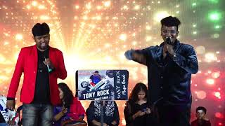 Aluma Doluma Song Live Ajaykrishna [upl. by Nnaharas]