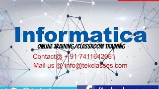 Informatica Partitioning and Interview Questions Explanation  Informatica Training [upl. by Aenahs]