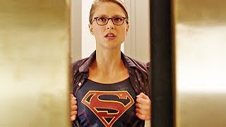 SUPERGIRL Woman Of Tomorrow – Teaser Trailer  Milly Alcock David Corenswet [upl. by Stu]