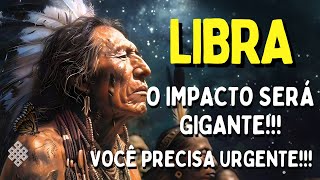 LIBRA ♎ VOCÊ PRECISA SABER COM URGENCIA😱 VOCÊ FOI AVISADO DISSO NOVAMENTE🔥👀O MELHOR ESTÁ NA PORTA [upl. by Haroppizt987]