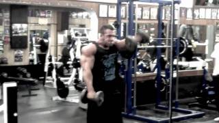 ANTOINE VAILLANT  TRAINING AT DIAMOND GYM [upl. by Arekat]