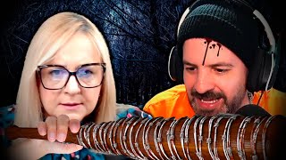 🔴TELEINDISKRETA AMENAZA con LUCILLE a JUANJO VLOG  VICTOR SANDOVAL ¡AGRESIVO CONTRA MARTA RIESCO [upl. by Elletnahc]