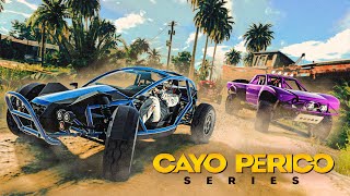 GTA 5 CAYO PERICO 2X RP 2X MONEY [upl. by Notkcorb]