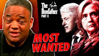 Whitlock EXPOSES the Clinton Family amp How They Ruined America [upl. by Emee]