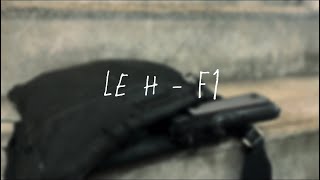 Le H  F1 Clip Officiel [upl. by Ellesig224]