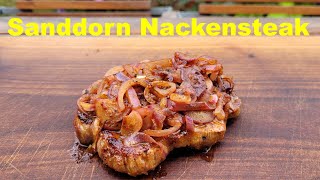 Sanddorn Nackensteak [upl. by Costello]