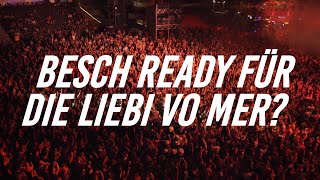 HECHT  Besch ready für die Liebi vo mer [upl. by Hoon]