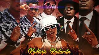 Zzero Sufuri  Kudonjo Kudunda ft Breeder LW  Tipsy Gee amp Kushman Official Audio [upl. by Butta549]