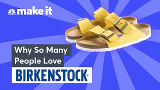 How Birkenstock Became A Cult Classic [upl. by Seigler]